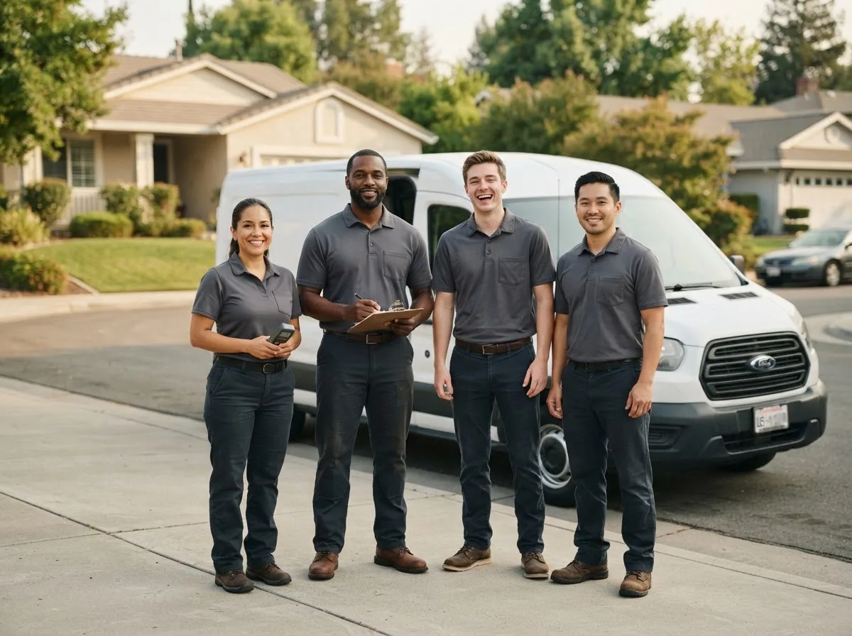 Licensed water damage restoration technician near Leslie, MI